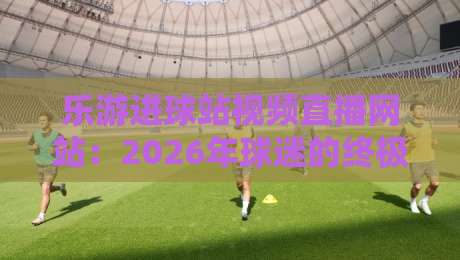 乐游进球站视频直播网站:2026年球迷的终极观赛利器,连解说都开始内卷了?
