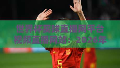世界杯买球直播网平台视频直播网站：2026年观赛新体验与避坑指南