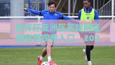 世界杯亚洲区买球网直播官网观看入口,2026年预选赛观赛全攻略