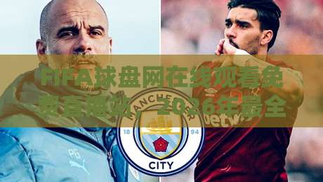 FIFA球盘网在线观看免费直播站,2026年最全高清看球指南与实测体验