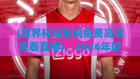 (世界杯堵球网免费高清观看直播),2026年球迷必看的观赛指南