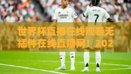 世界杯直播在线观看无插件在线直播网！2026年必备观赛指南（世界杯直播在线观看无插件在线直播网）