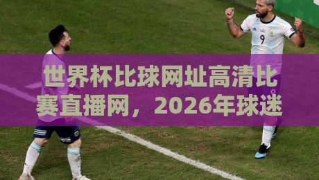 世界杯比球网址高清比赛直播网，2026年球迷必备的观赛神器