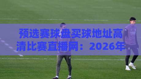 预选赛球盘买球地址高清比赛直播网：2026年球迷必备的实战攻略【预选赛球盘】