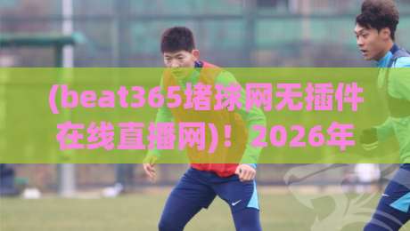 (beat365堵球网无插件在线直播网)!2026年无插件观赛新体验, beat365堵球网无插件在线直播网