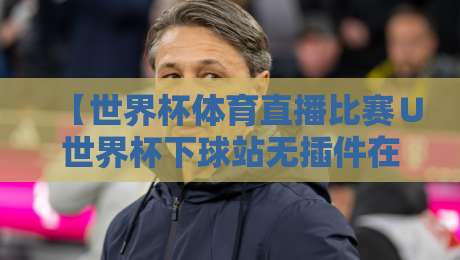 【世界杯体育直播比赛∪世界杯下球站无插件在线直播网】：2026年看球新姿势，零延迟无广告体验