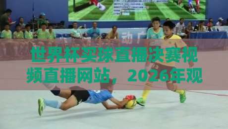 世界杯买球直播决赛视频直播网站,2026年观赛指南来了!