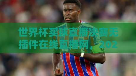 世界杯买球直播决赛无插件在线直播网,2026年球迷必备观赛指南!