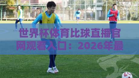 世界杯体育比球直播官网观看入口：2026年最全观赛指南（附官方渠道）