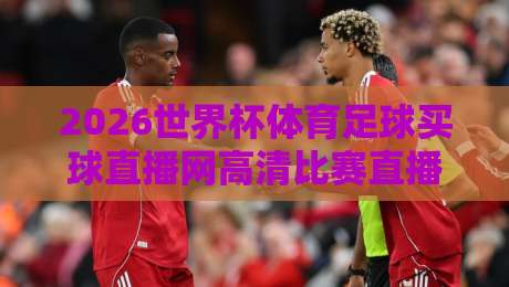 2026世界杯体育足球买球直播网高清比赛直播网！这届赛事你该看哪里？免费高清平台全解析【2026世界杯直播】