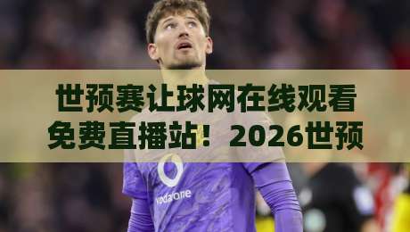世预赛让球网在线观看免费直播站!2026世预赛观赛指南与避坑攻略 世预赛让球网在线观看免费直播站!2026世预赛观赛指南与避坑攻略