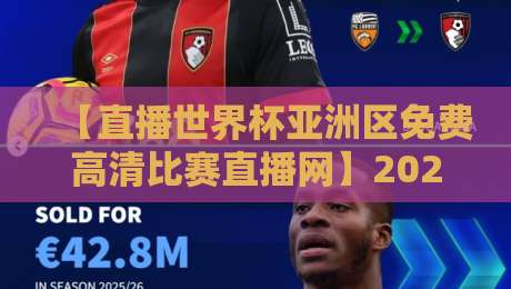【直播世界杯亚洲区免费高清比赛直播网】2026年观赛全攻略：这些隐藏功能你用过吗？