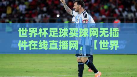 世界杯足球买球网无插件在线直播网，【世界杯足球买球网无插件在线直播网】让你告别卡顿畅享2026赛事！
