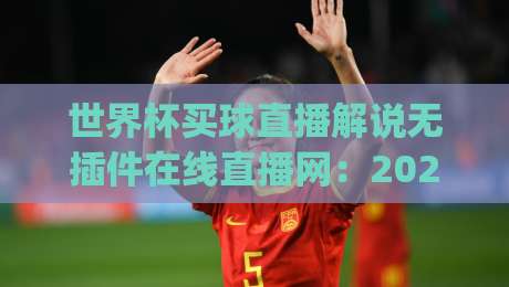世界杯买球直播解说无插件在线直播网：2026年球迷看球新姿势，你get了吗？