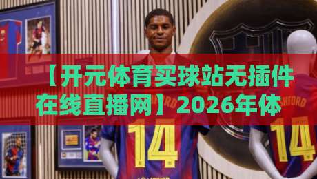 【开元体育买球站无插件在线直播网】2026年体育直播新标杆：无插件、高清、零延迟，深度评测带你一探究竟