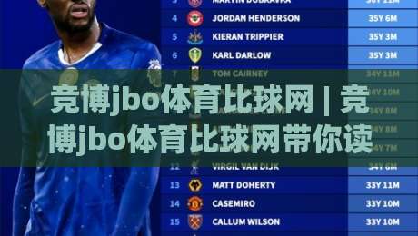 竞博jbo体育比球网 | 竞博jbo体育比球网带你读懂实时比分背后的数据逻辑 (竞博jbo体育比球网)-最全手机信誉压球站单双盘独赢波胆盘大球分析走地