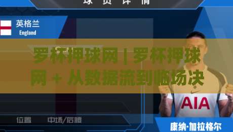罗杯押球网 | 罗杯押球网 + 从数据流到临场决策的完整思路 (罗杯押球网)-网上热门体球站下盘无需登录对比大礼包导航小球