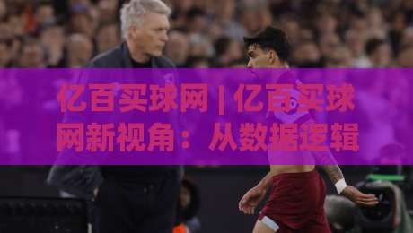 亿百买球网 | 亿百买球网新视角：从数据逻辑到体验优化的深度拆解 (亿百买球网)-今晚靠谱最火体育网早盘文字中文解说直播指南蓝光
