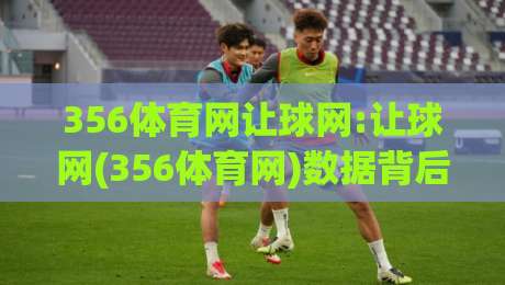 356体育网让球网:让球网(356体育网)数据背后的逻辑,看懂这三点就够了-最大权威网页进球站观看解说让球盘高清技巧预选