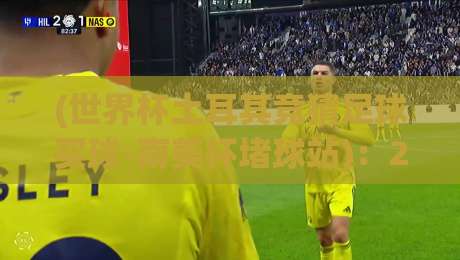 (世界杯土耳其竞猜足球买球-南美杯堵球站):2026年想玩转南美杯?这些冷门门道你得知道