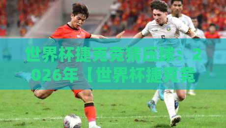 世界杯捷克竞猜压球:2026年【世界杯捷克竞猜压球】全攻略与实用技巧