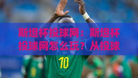 斯坦杯投球网：斯坦杯投球网怎么玩？从投球节奏到实战思路一次讲透(斯坦杯投球网)-网上热门进球网无广告全场录像公司比分下盘无需登录