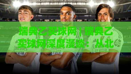 瑞典乙买球网 | 瑞典乙买球网深度漫谈：从北欧联赛节奏到信息筛选的实战思路-网上热门买球网俱乐部中水入口无解说半场波胆登录