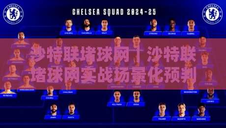 沙特联堵球网｜沙特联堵球网实战场景化预判：从节奏断点到攻防转换的深层逻辑-今晚靠谱最火买球网中文解说直播指南蓝光低水无需注册