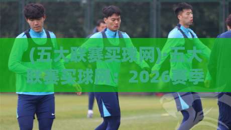 (五大联赛买球网)·五大联赛买球网:2026赛季球迷必知的五大联赛投注技巧与平台选择
