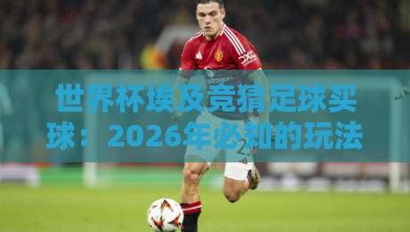 世界杯埃及竞猜足球买球：2026年必知的玩法与避坑指南
