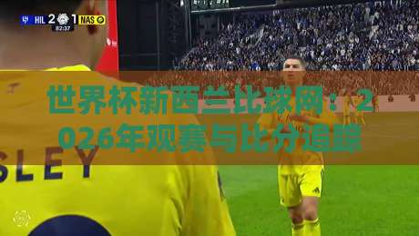 世界杯新西兰比球网:2026年观赛与比分追踪全攻略