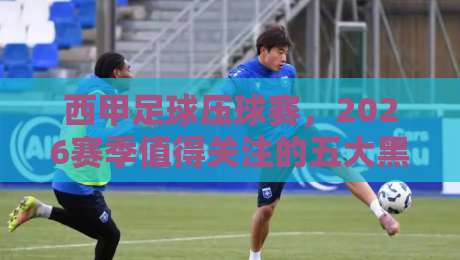 西甲足球压球赛,2026赛季值得关注的五大黑马球队!