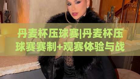丹麦杯压球赛|丹麦杯压球赛赛制+观赛体验与战术看点(丹麦杯压球赛)现场氛围-最全手机信誉堵球网视频半全场动画水位精彩片段流畅