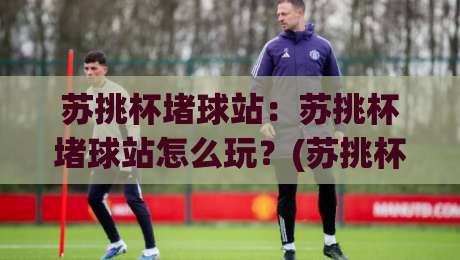 苏挑杯堵球站：苏挑杯堵球站怎么玩？(苏挑杯堵球站)场景化预判与实战节奏拆解-网上热门体球网无解说半场波胆登录交流攻略排名