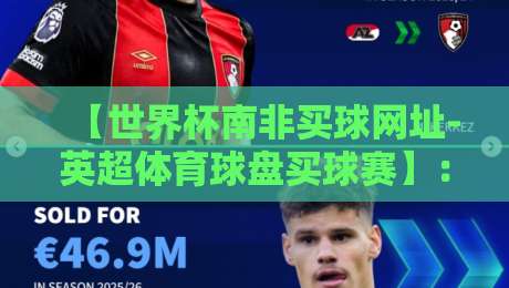 【世界杯南非买球网址-英超体育球盘买球赛】:2026年球迷必看的风险与鉴别指南