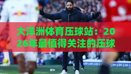 大洋洲体育压球站:2026年最值得关注的压球平台深度测评