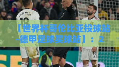 【世界杯哥伦比亚投球站-德甲足球买球站】:2026年球迷必知的三大操作误区与避坑指南