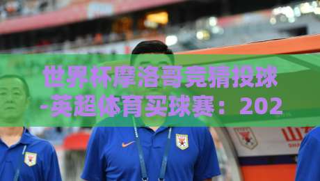 世界杯摩洛哥竞猜投球-英超体育买球赛:2026年投注新趋势与实战技巧