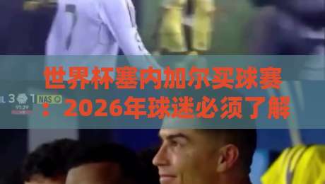 世界杯塞内加尔买球赛:2026年球迷必须了解的5个冷门技巧