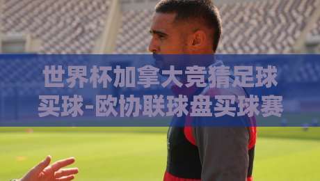 世界杯加拿大竞猜足球买球-欧协联球盘买球赛:2026年球迷必看的高阶玩法指南