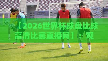 【2026世界杯球盘比球高清比赛直播网】：观赛必备的全方位指南与实战技巧