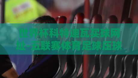 世界杯科特迪瓦买球网址-五联赛体育足球压球网:2026年球迷最该避开的三大坑