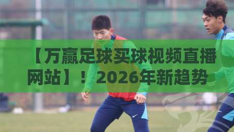 【万赢足球买球视频直播网站】！2026年新趋势：如何安全获取赛事视频直播？