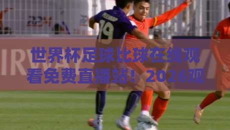 世界杯足球比球在线观看免费直播站!2026观赛指南与避坑攻略 世界杯足球比球在线观看免费直播站!2026观赛指南与避坑攻略