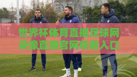 世界杯体育直播足球网录像直播官网观看入口!2026年看球新姿势(附实战指南)