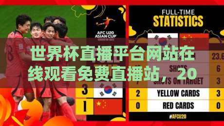 世界杯直播平台网站在线观看免费直播站,2026年看球神器大盘点!