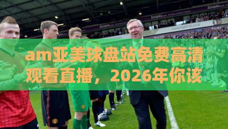am亚美球盘站免费高清观看直播,2026年你该知道的合法观赛平台真相